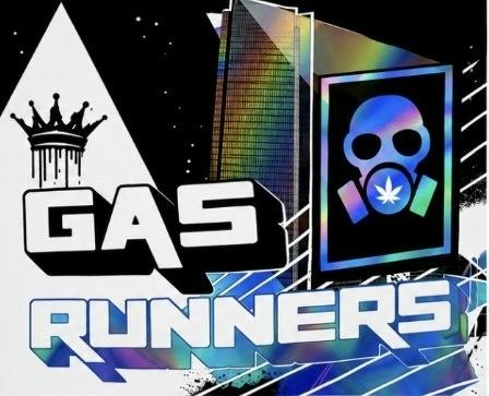 Daily Grape Gas Runners