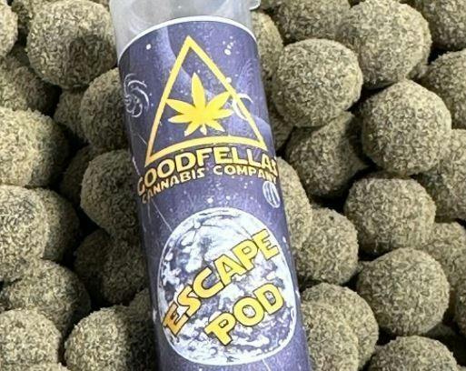 Icey Comet - 5G - Moon Rock