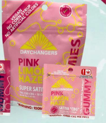 Pink Lemon Haze - 3000mg