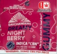 Dreamy Night Berry - Single