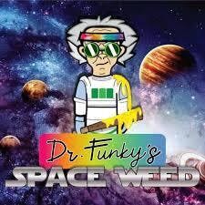 Space Weed - 3.5g -Kitchen Sink