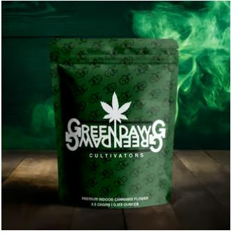 Starkiller | Smalls | 7g by Green Dawg