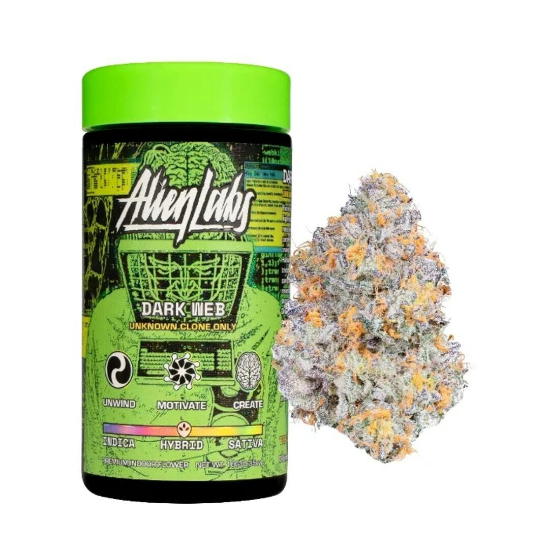 Dark Web | Indoor Flower | 10g