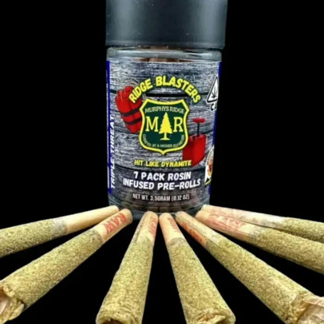 MAC 1 Infused Pre-roll 7 Pack 3.5G