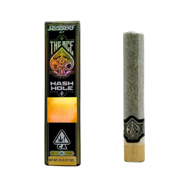 Sluggers Hit: Hole - - Lemon Cherry Gelato X Euphoria