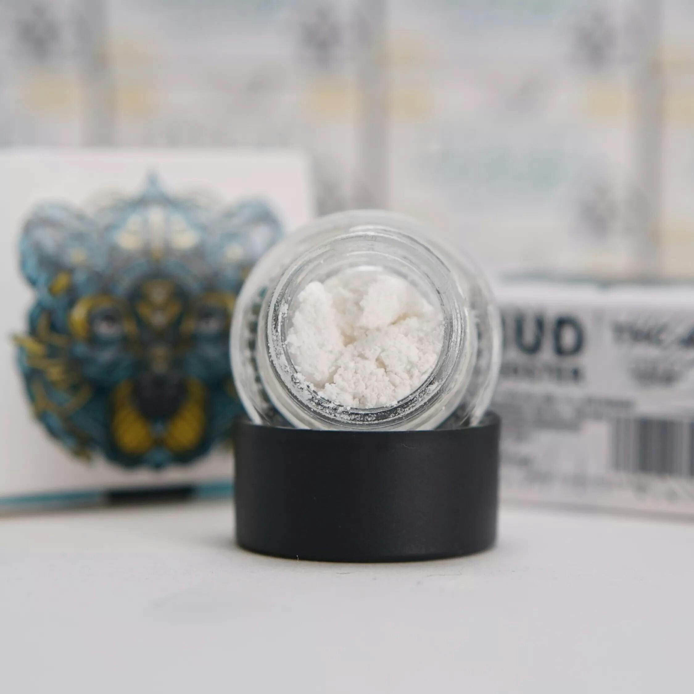 Bud Booster | THCA Crystalline | 1g