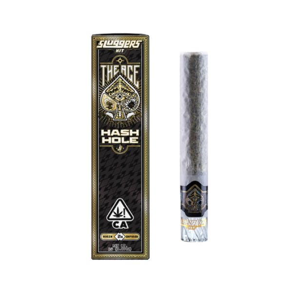 Sluggers Hit: Hole - - Runtz X Bubble Bath
