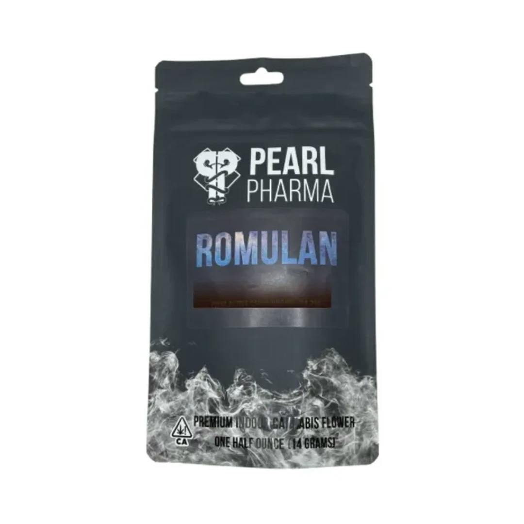 Pearl Pharma | Romulan | Smalls | 14g by Pearl Pharma