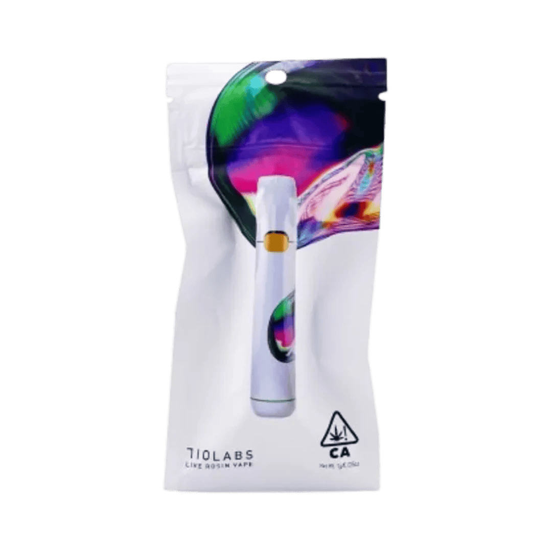 710 Labs | Bootylicious #1 & Jackson Heightz | Live Rosin Disposable | 1g by 710 Labs