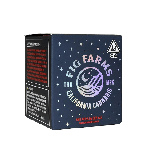 Fig Farms | Lemon Cherry Gelato | Big Buds by Fig Farms