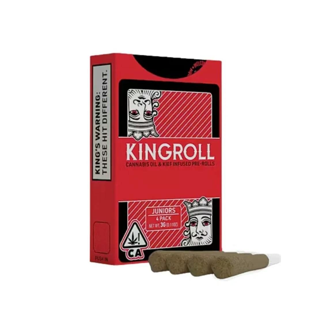 KINGROLL: Mimosa