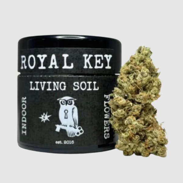 Royal Key | Z 3.5G