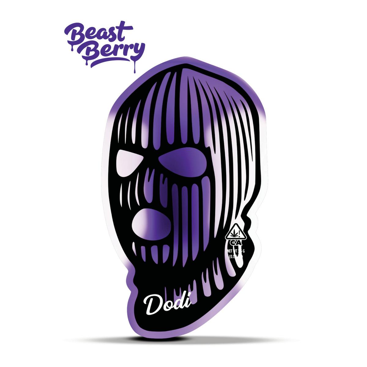 Beast Berry: Beast Berry 3.5G