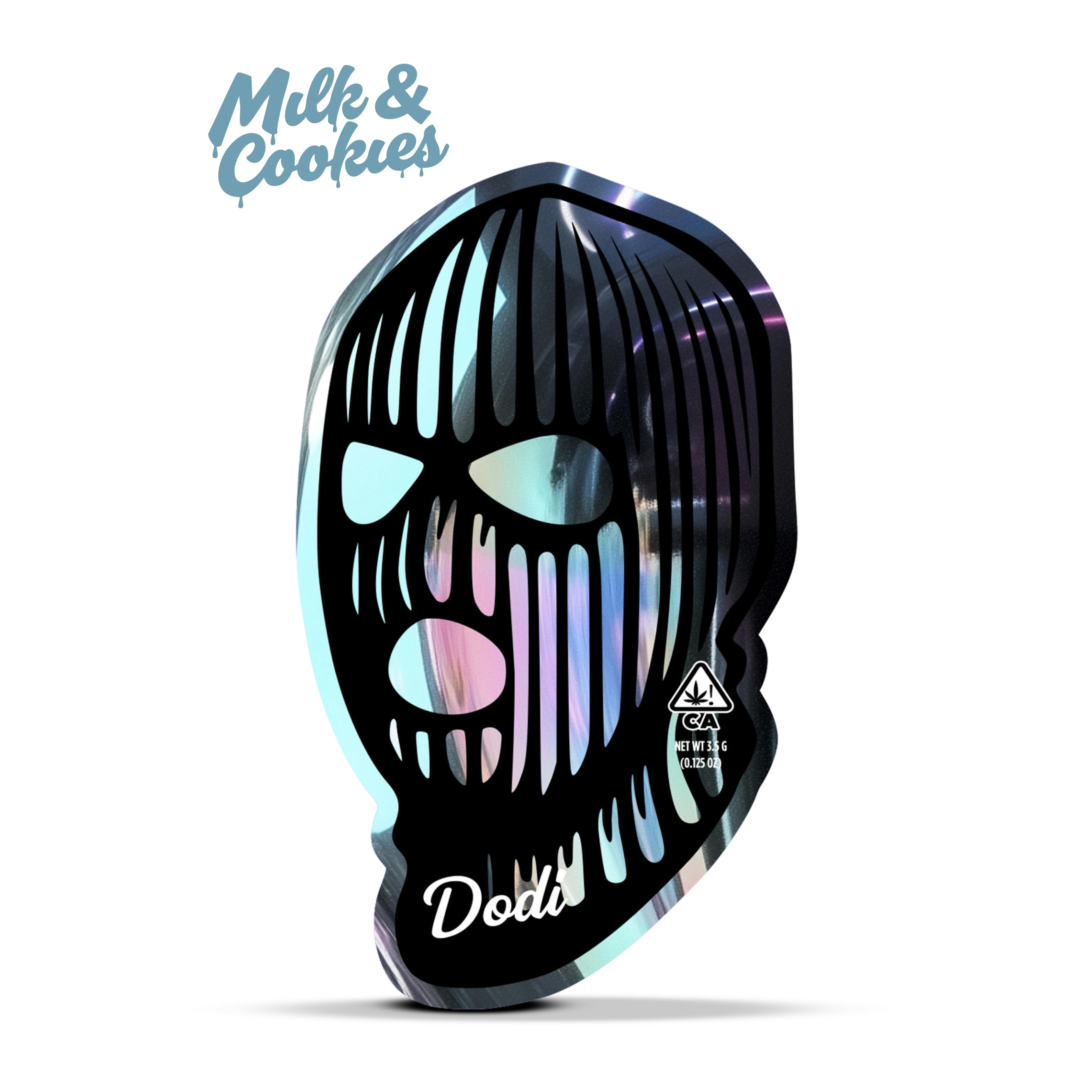 Milk and Cookies — Milk and Cookies
