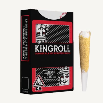 KINGROLL: Mango Kush