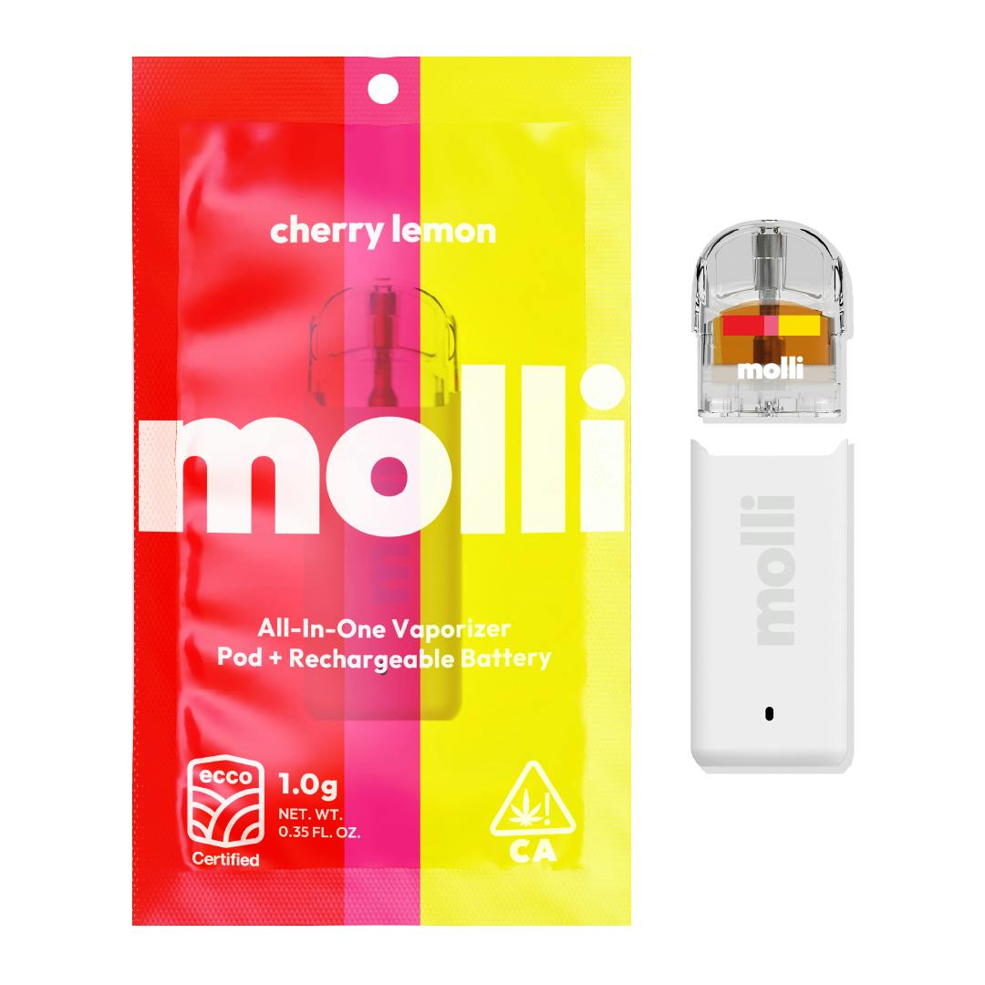 Molli: Lemon Cherry Starter Kit