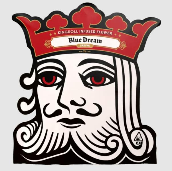 KINGROLL: Blue Dream
