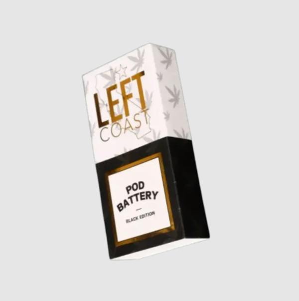 Black Battery Kit