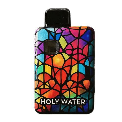Holy Water: Lemon Up