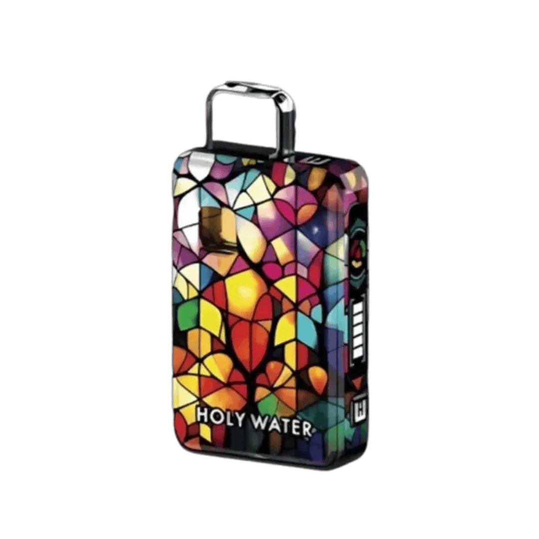 Holy Water — Nump S Lumpia
