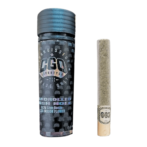 Prezzure Zmarker & Zuava Spritzer — Joints