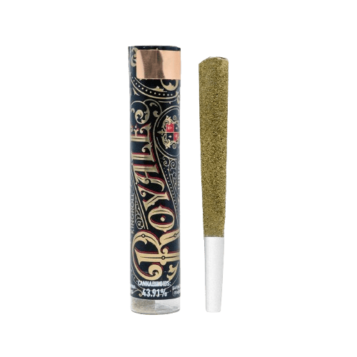 Royale Grapes N Cream