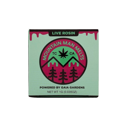 Mountain Man Melts: Madd Fruit