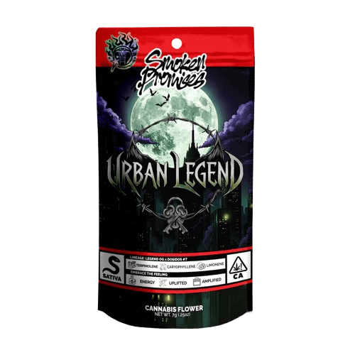 Smoken Promises: Urban Legend