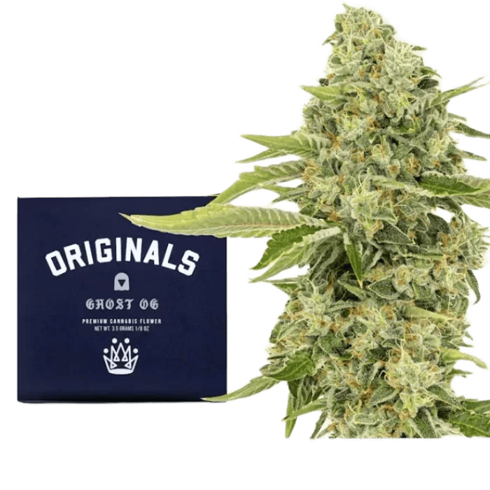 Originals | Ghost OG | Big Buds | 3.5g by Originals