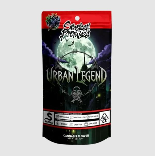 Urban Legend | Indoor Flower - 7g by Smoken Promises