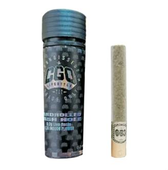 Sour Runtz x: Banana Cane #7 Hole Single
