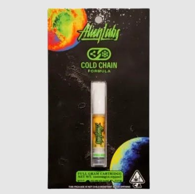Cosmic Sherbert | Cold Chain Cartridge | 1g