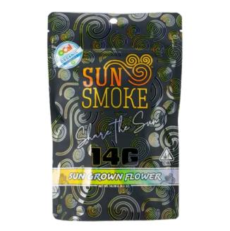 SunSmoke: Strawberry Tropic