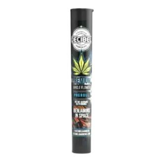 Heat Wave | Pre Roll | 0.75g