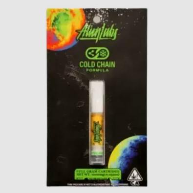 Tropical Biskante | Cold Chain Cartridge | 1g