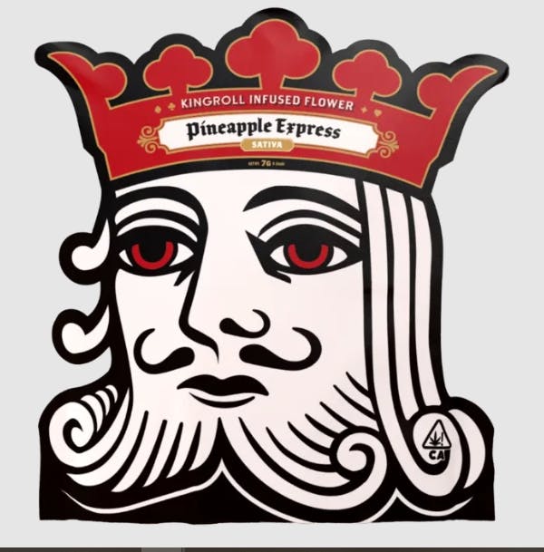 KINGROLL: Pineapple Express