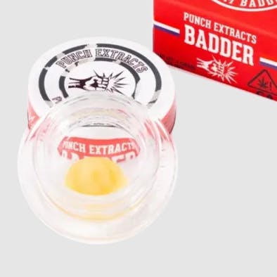 PUNCH EDIBLES & EXTRACTS: Platinum Kush