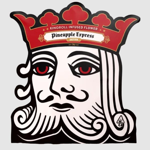 KINGROLL: Pineapple Express