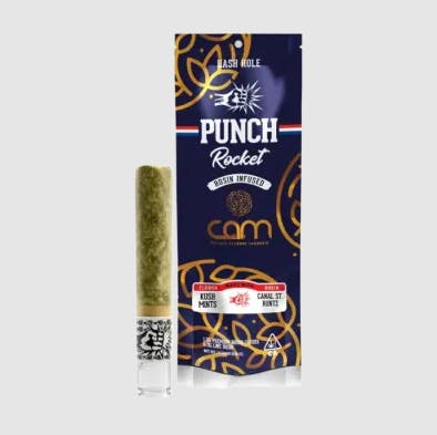 Kush Mints x: Canal St. Runtz Single