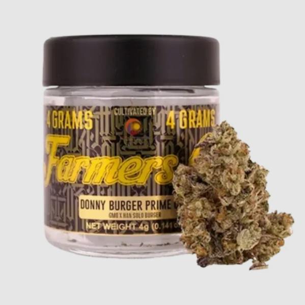 Donny Burger 4G cannabis product