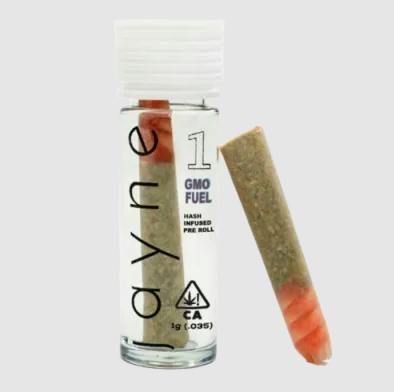 Lemonhead: Lemonhead Infused Pre-roll Single 1G