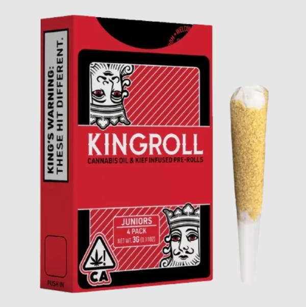 KINGROLL: Maui Wowie