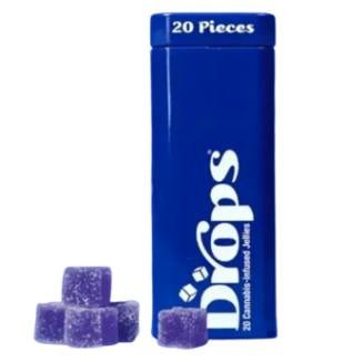 Drops: Black Currant