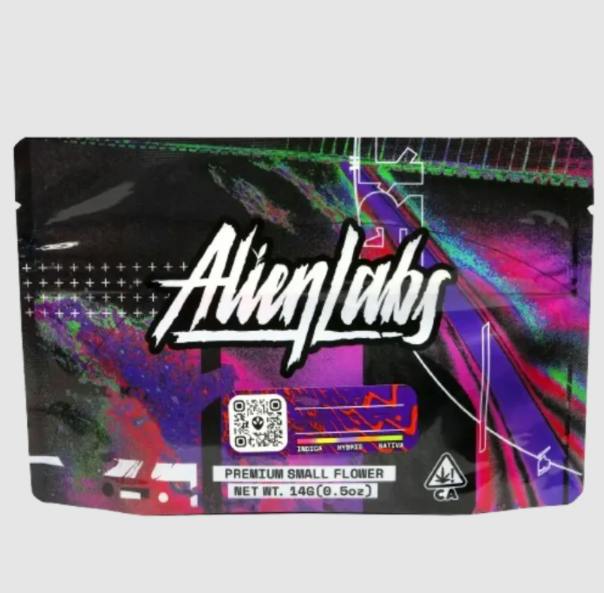 Alien Labs: Brain Wash