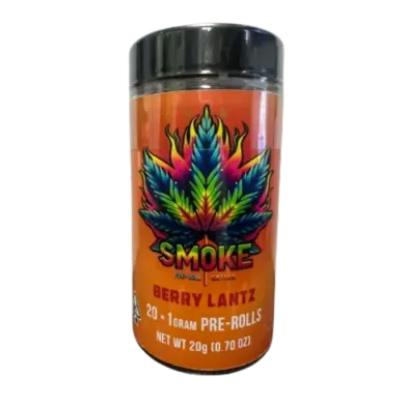 Daydream Voltage Pre-roll 20 Pack 20G