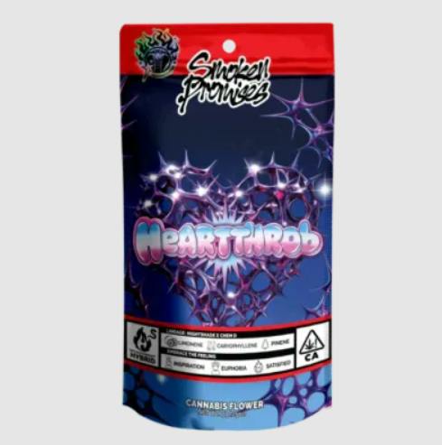 HeartThrob | Indoor Flower - 7g by Smoken Promises