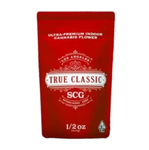 True Classic SCG - Half Ounce Bag by True Classic OG