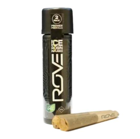 ROVE - Shortcake Infused Pre-Rolls 2 Pack - 1G (FEATURED FARMS)