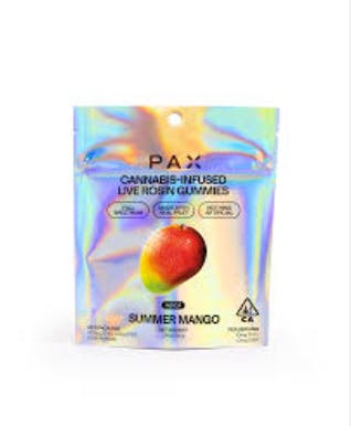 PAX: Summer Mango