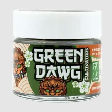 Green Dawg: Sour Dawg